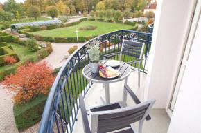 Haus am Park Wohnung 22, Kühlungsborn